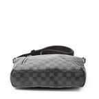 Shoulder Bag Mick PM Black Damier Graphite