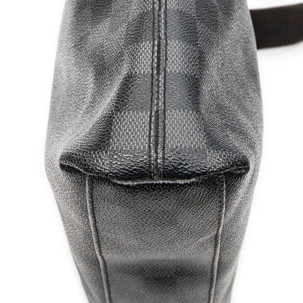 Shoulder Bag Mick PM Black Damier Graphite