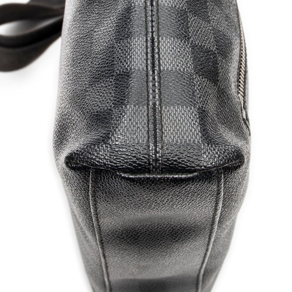 Shoulder Bag Mick PM Black Damier Graphite
