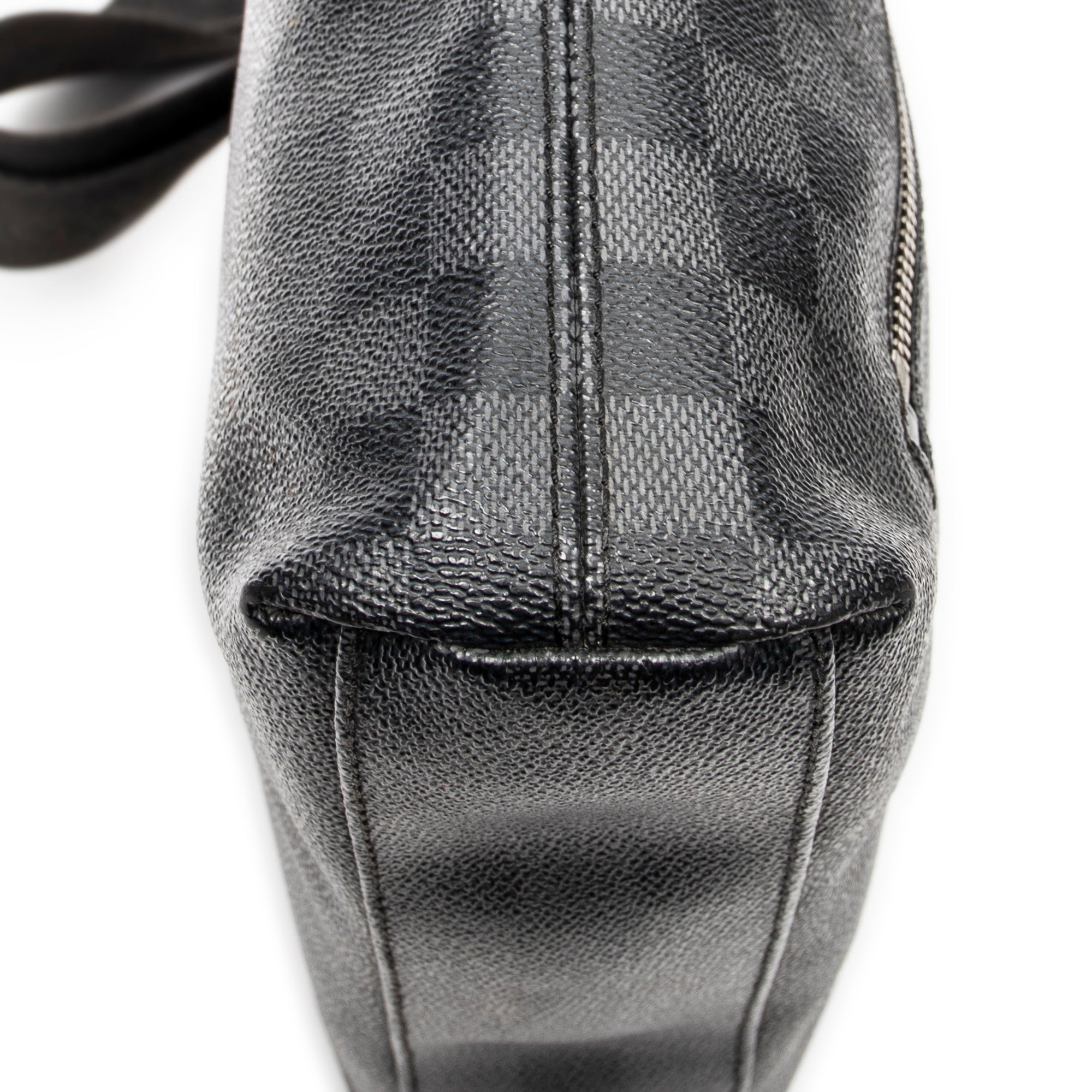 Shoulder Bag Mick PM Black Damier Graphite