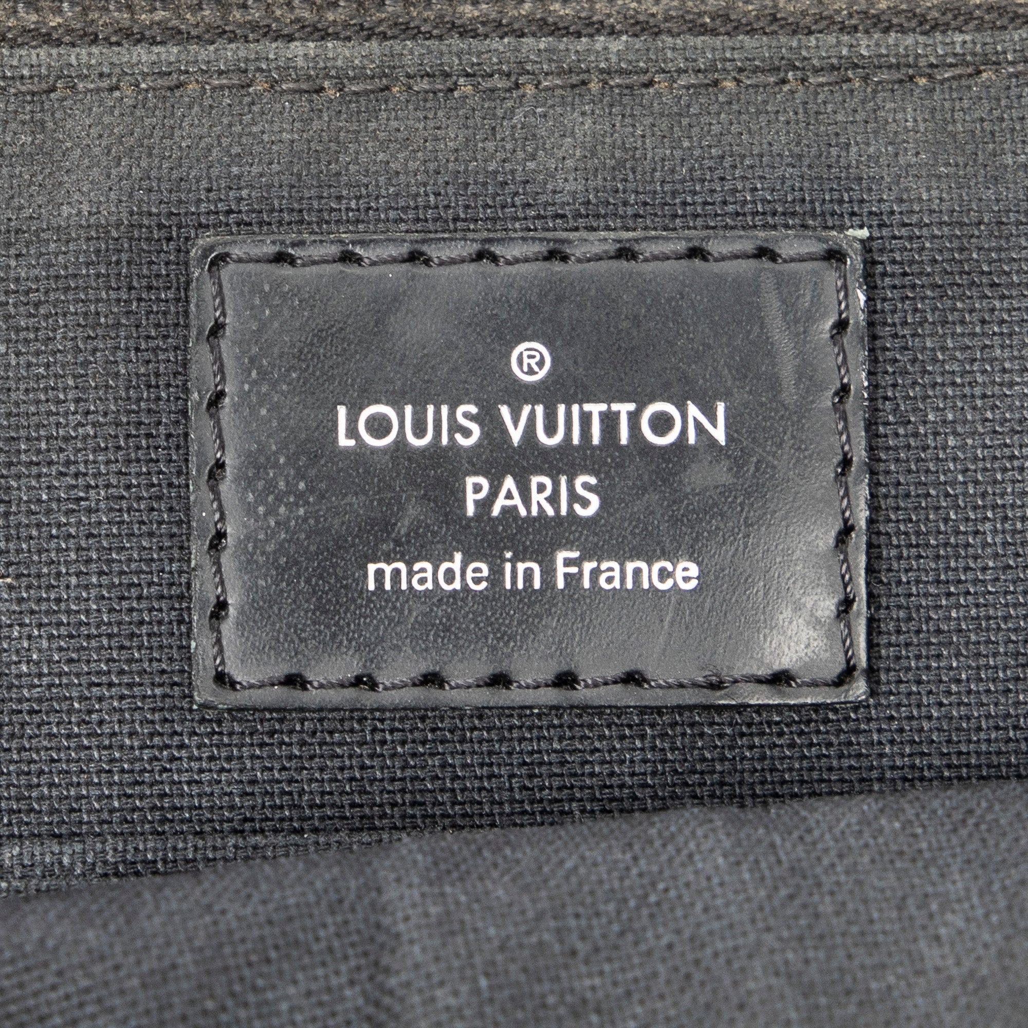 Shoulder Bag Mick PM Black Damier Graphite