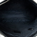 Shoulder Bag Messenger Crossbody Navy Guccissima Leather