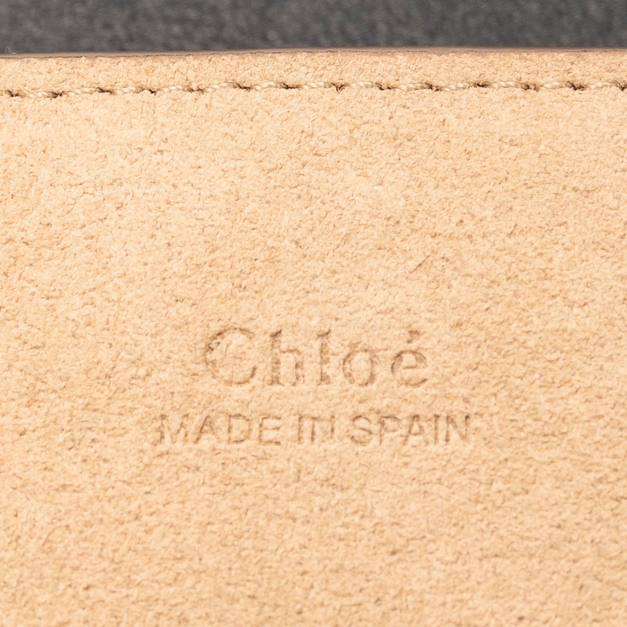 Clutch Faye Clutch Blue Calfskin Leather