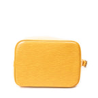 Shoulder Bag Noe GM Yellow Epi