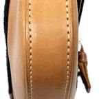 Shoulder Bag Vintage C Macadam Shoulder Bag Black Calfskin Leather