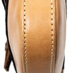 Shoulder Bag Vintage C Macadam Shoulder Bag Black Calfskin Leather