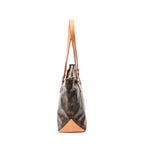 Shoulder Bag Cabas Piano Brown Monogram Canvas