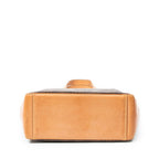 Shoulder Bag Cabas Piano Brown Monogram Canvas