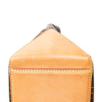 Shoulder Bag Cabas Piano Brown Monogram Canvas