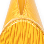 Handbag St-Jacques PM Yellow Epi