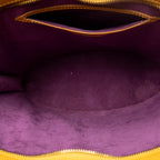 Handbag St-Jacques PM Yellow Epi