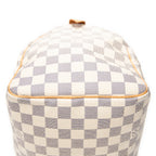 Handbag Speedy 30 Ivory Damier Azur