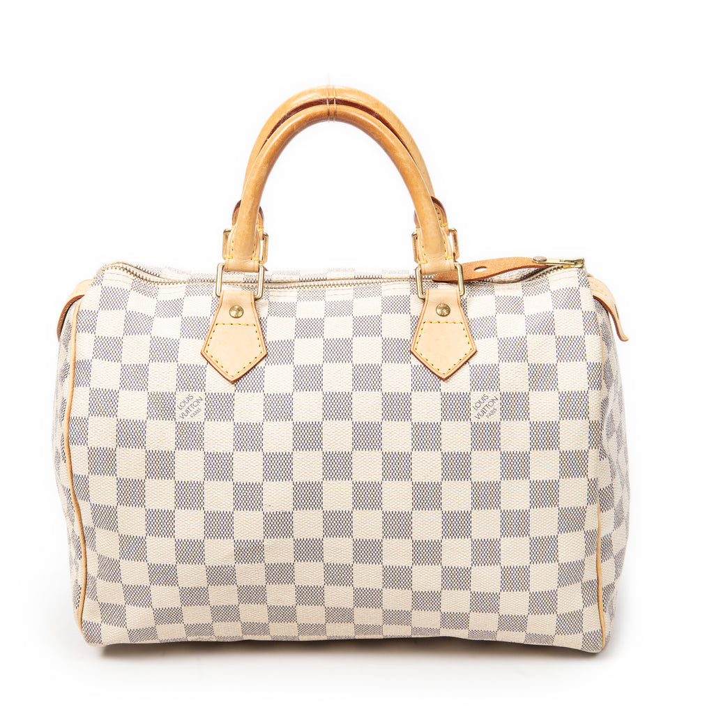 Louis Vuitton - Speedy - Ivoire