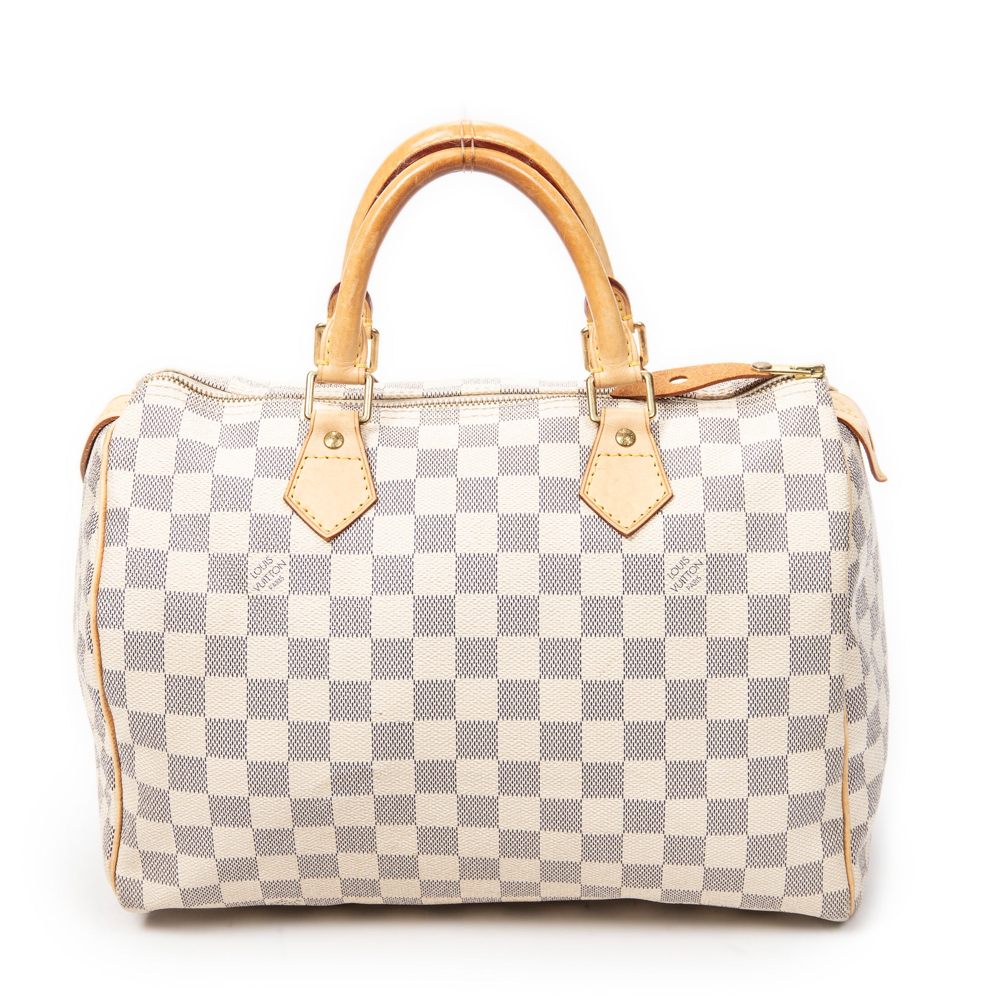 Louis Vuitton - Speedy - Ivoire