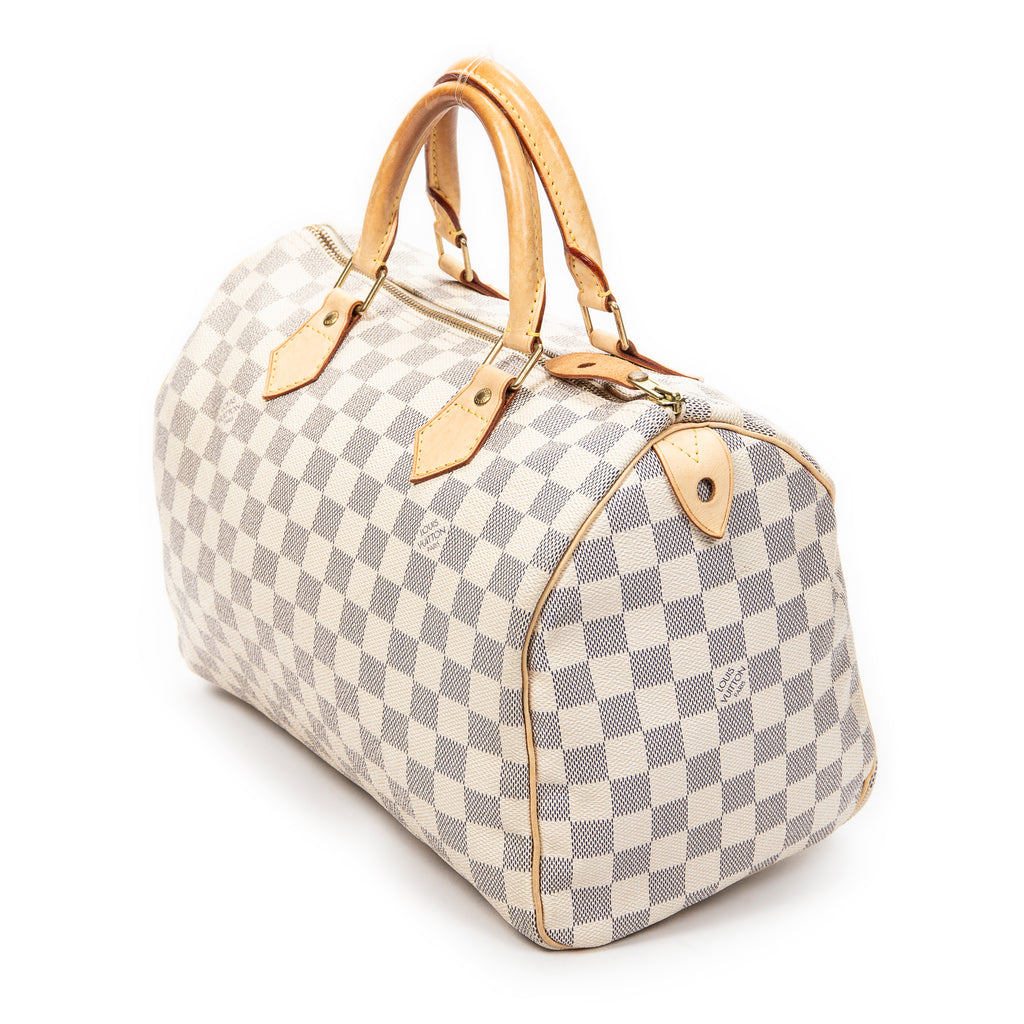 Louis Vuitton - Speedy - Ivoire