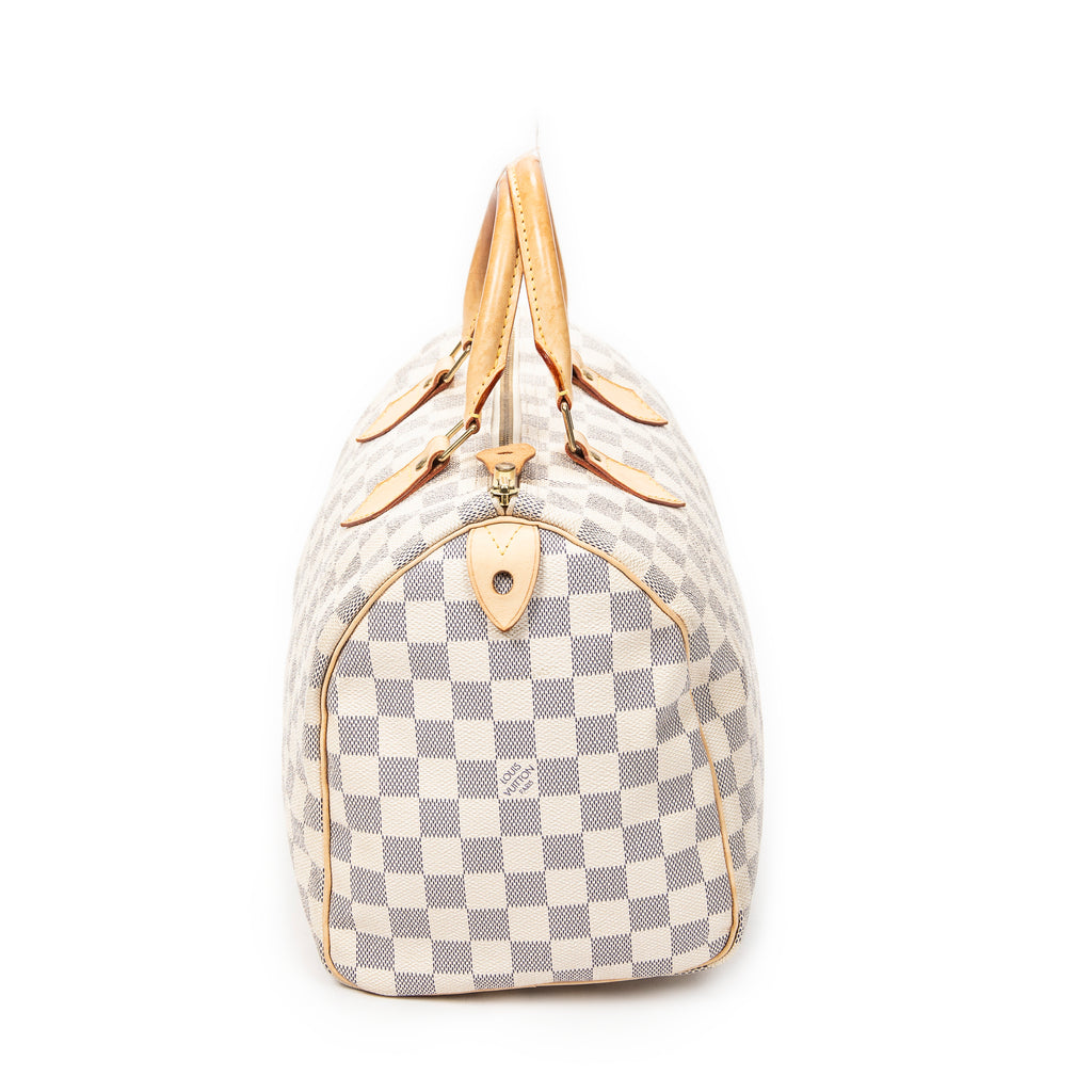 Louis Vuitton - Speedy - Ivoire