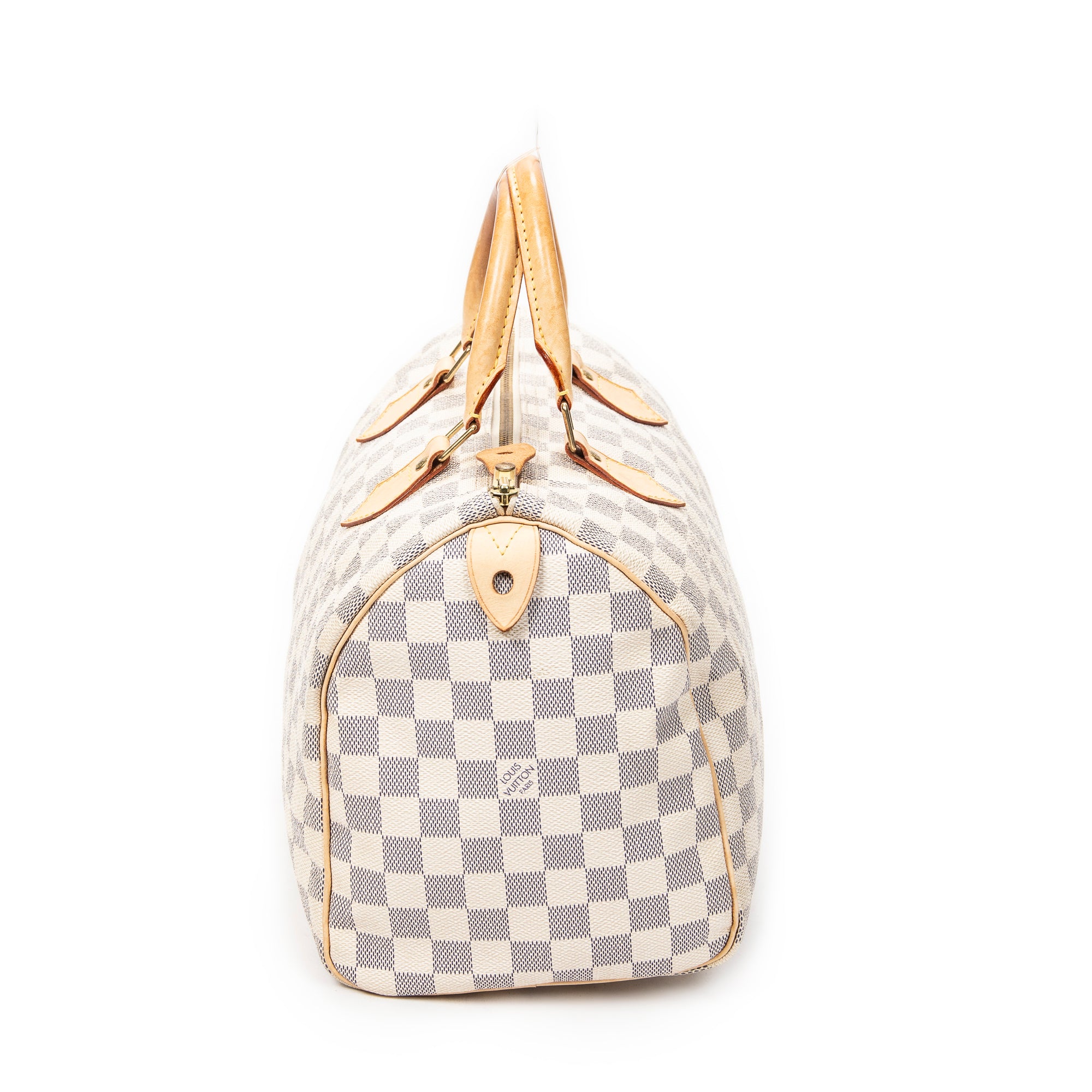 Louis Vuitton - Speedy - Ivoire