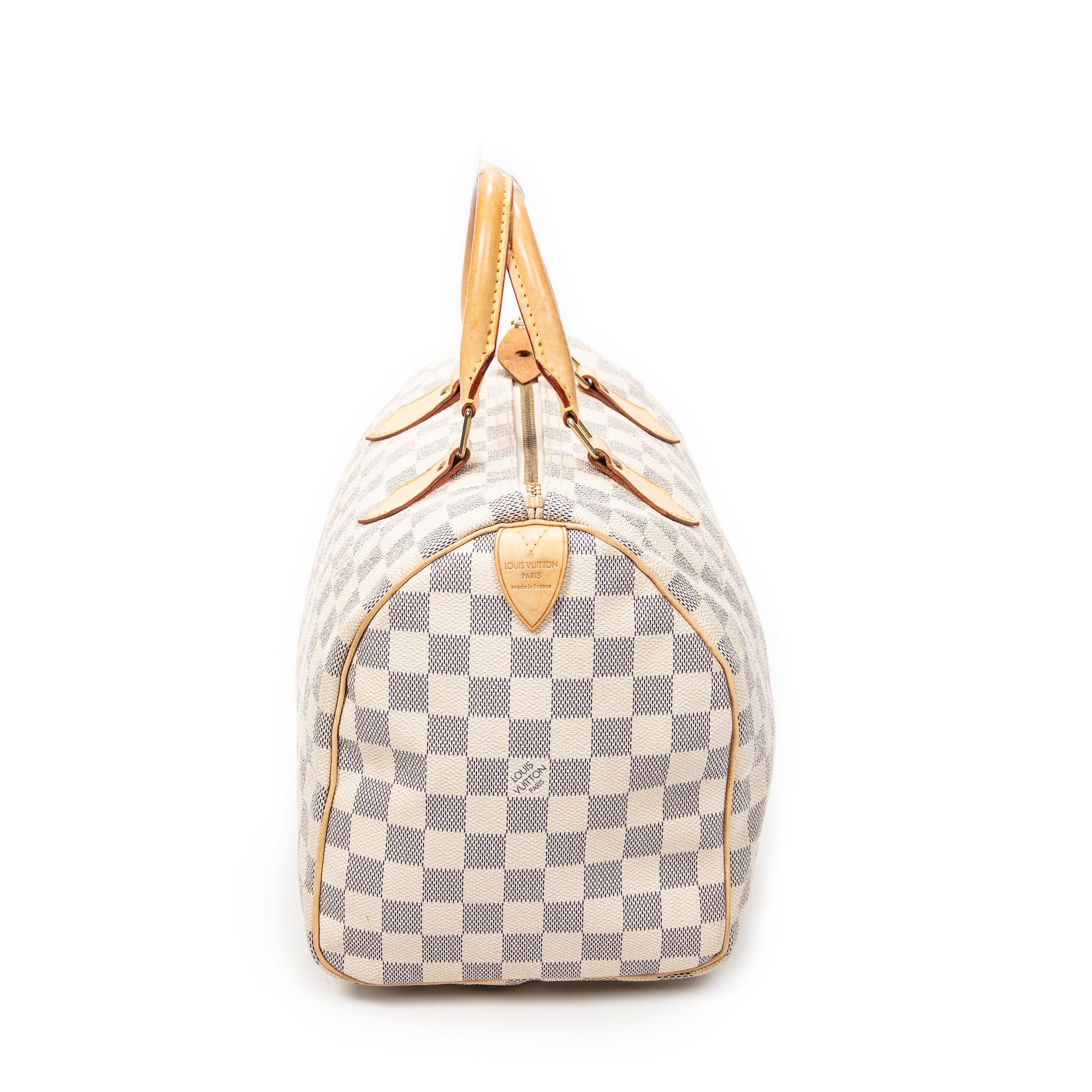 Louis Vuitton - Speedy - Ivoire