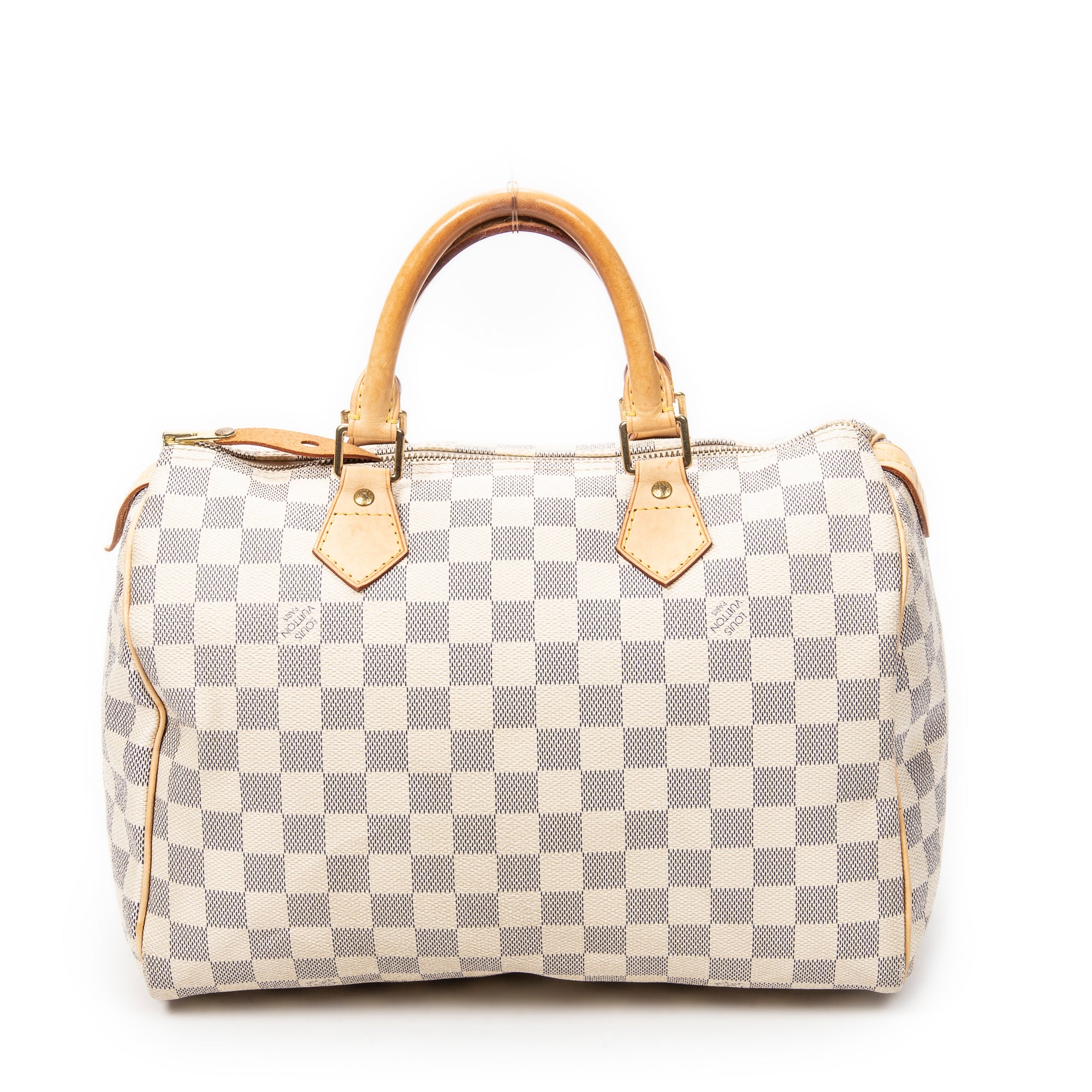 Louis Vuitton - Speedy - Ivoire