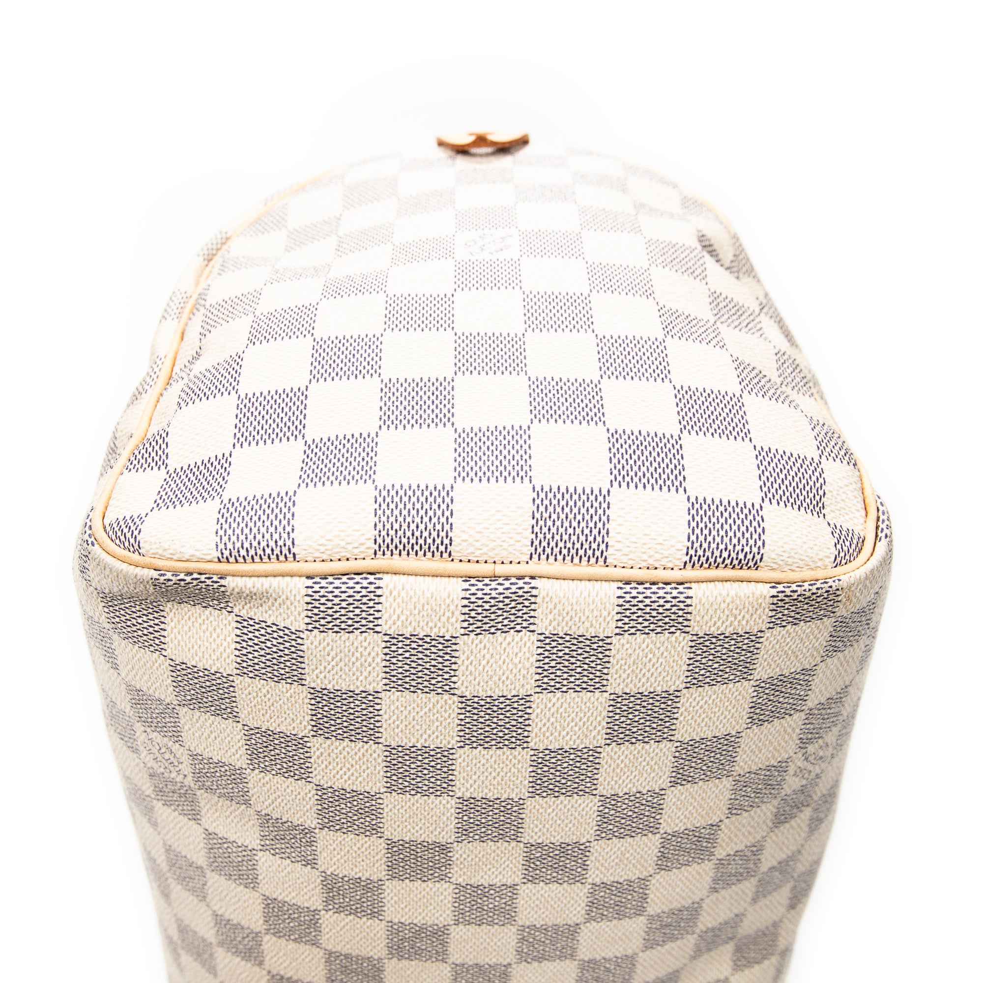 Louis Vuitton - Speedy - Ivoire