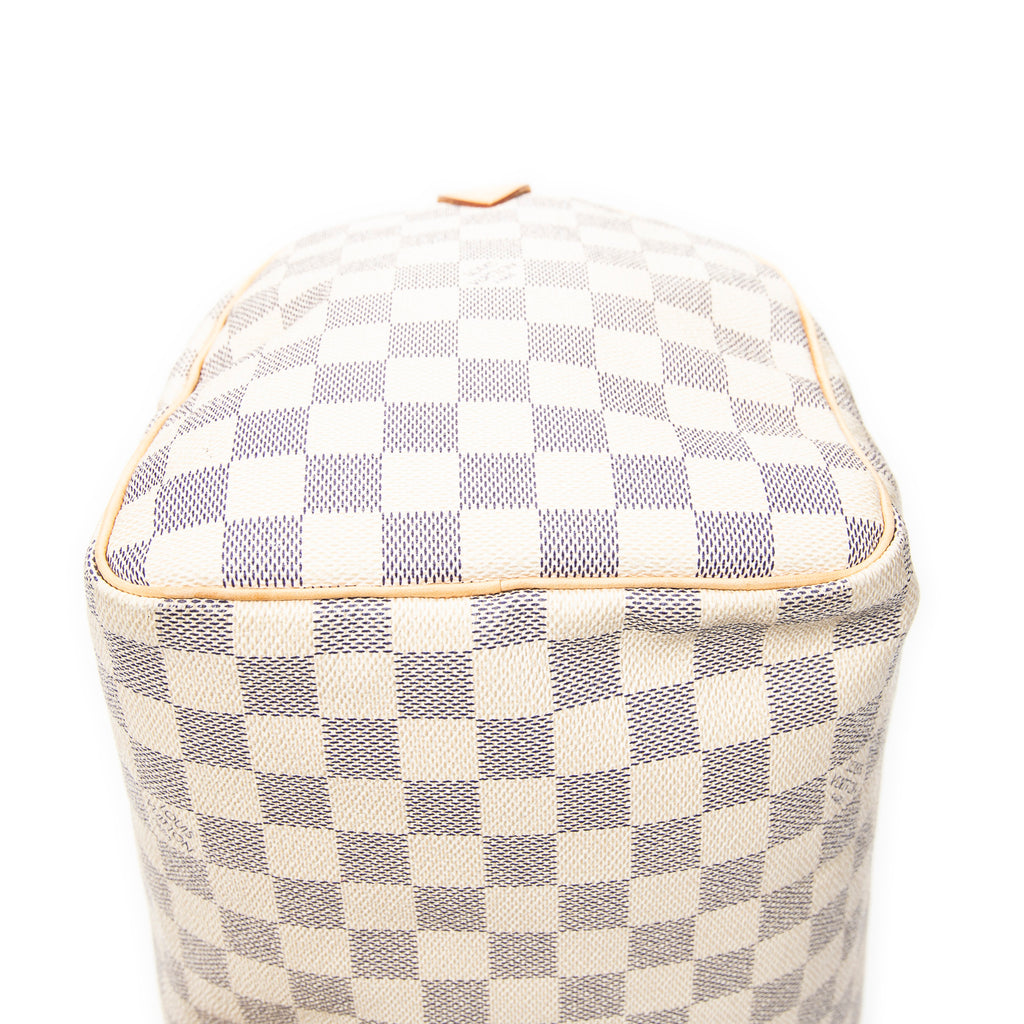 Louis Vuitton - Speedy - Ivoire