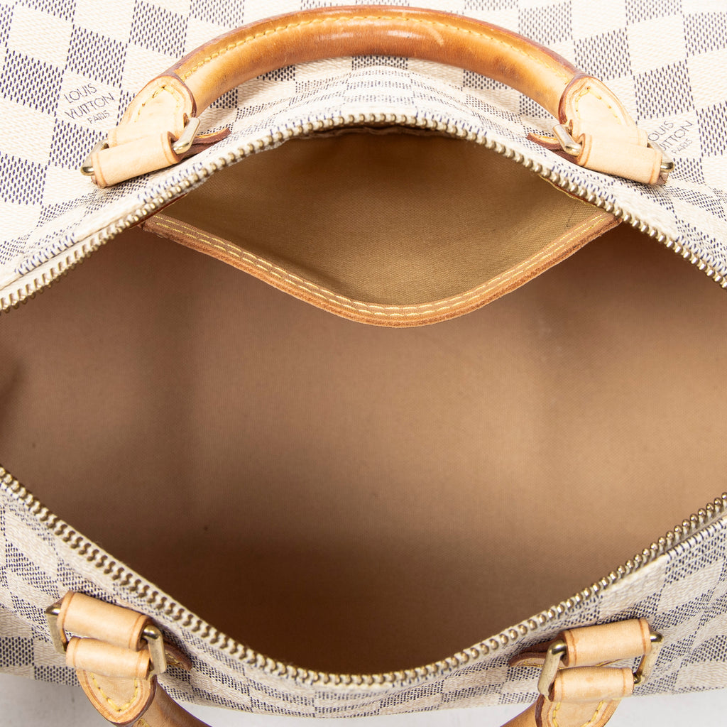 Louis Vuitton - Speedy - Ivoire