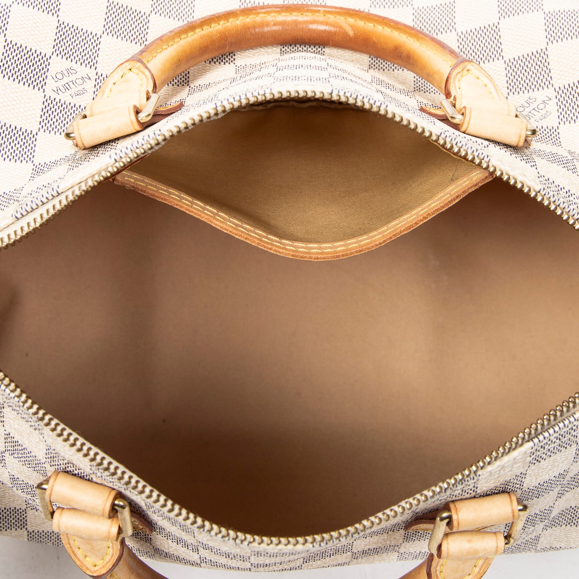 Louis Vuitton - Speedy - Ivoire