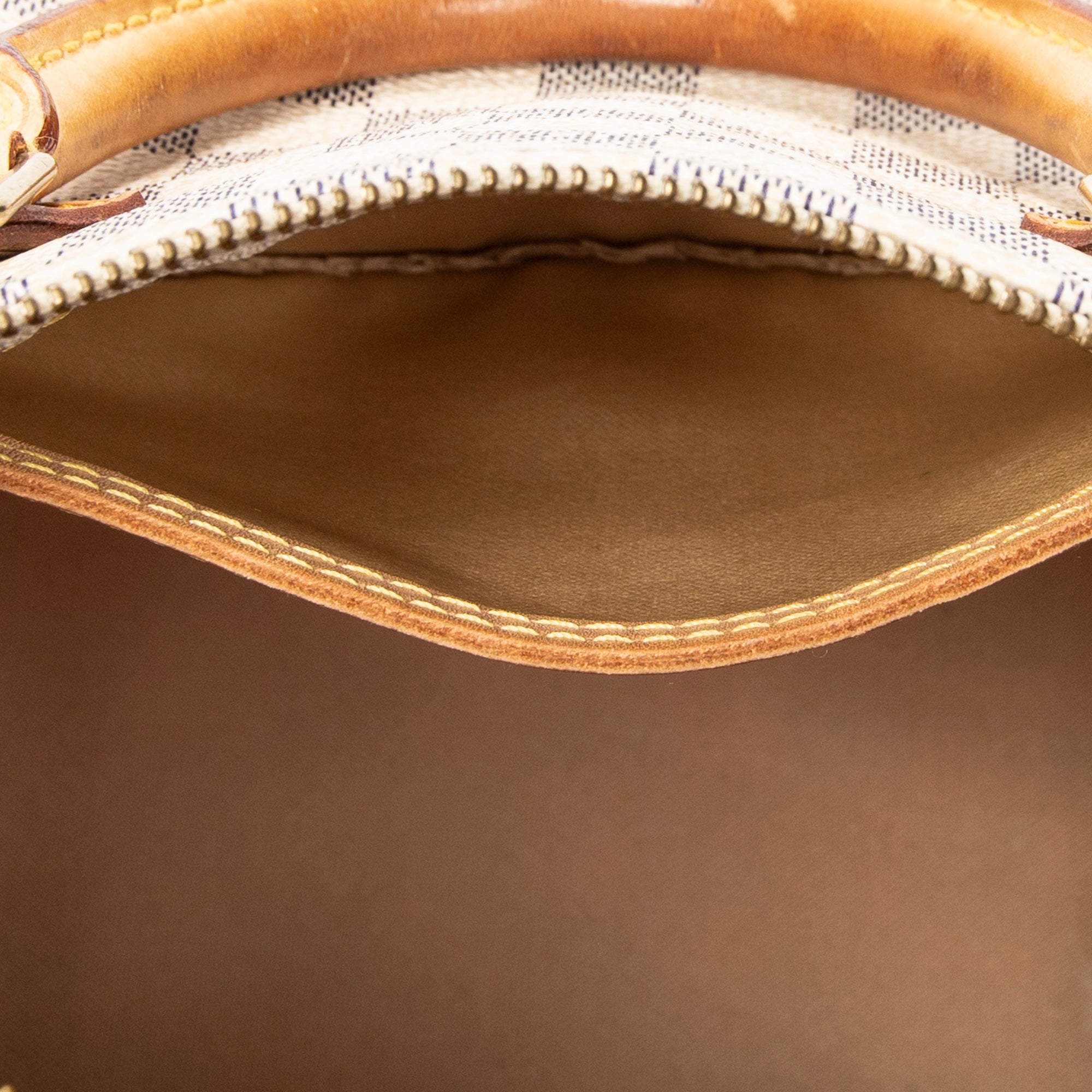 Louis Vuitton - Speedy - Ivoire