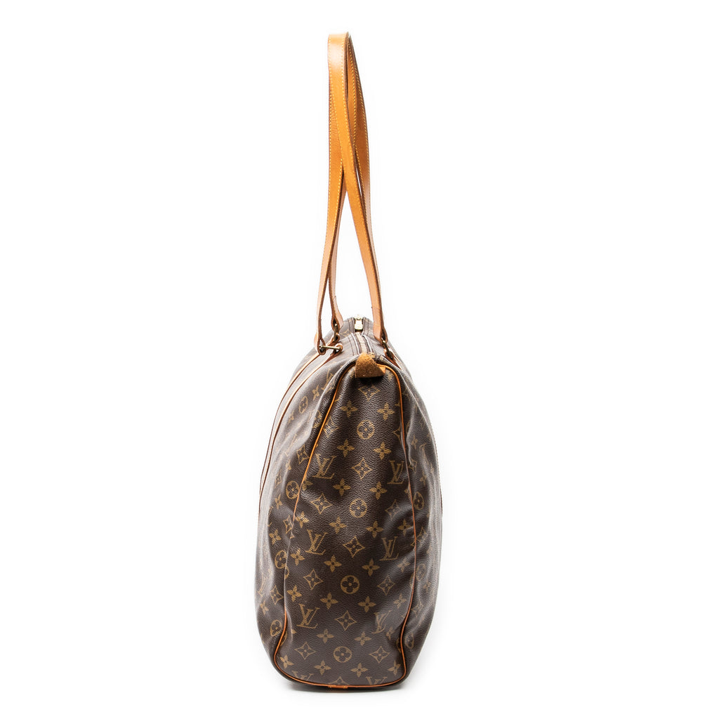 Travel Bag Flanerie GM Brown Monogram Canvas