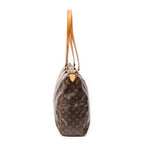Travel Bag Flanerie GM Brown Monogram Canvas