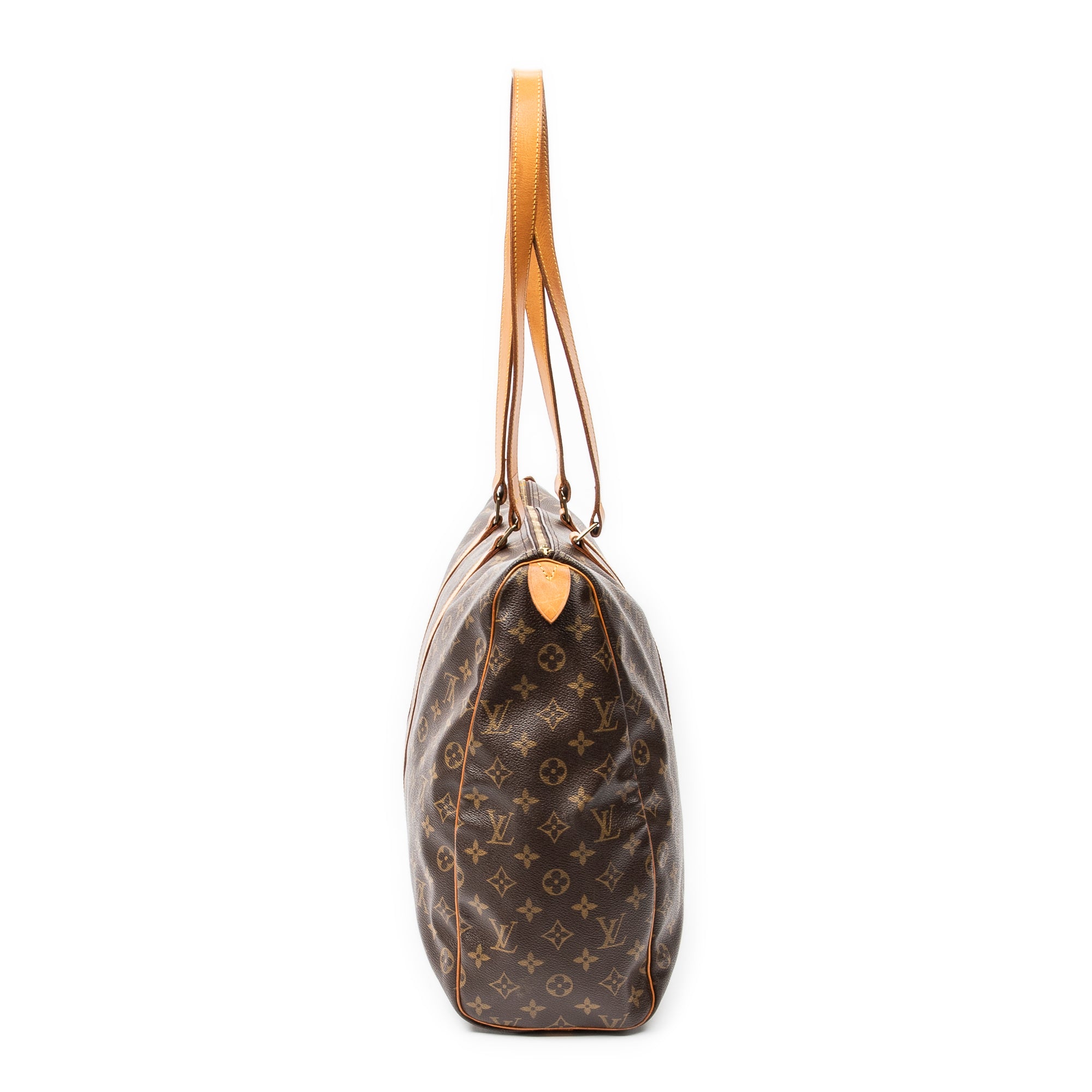 Travel Bag Flanerie GM Brown Monogram Canvas