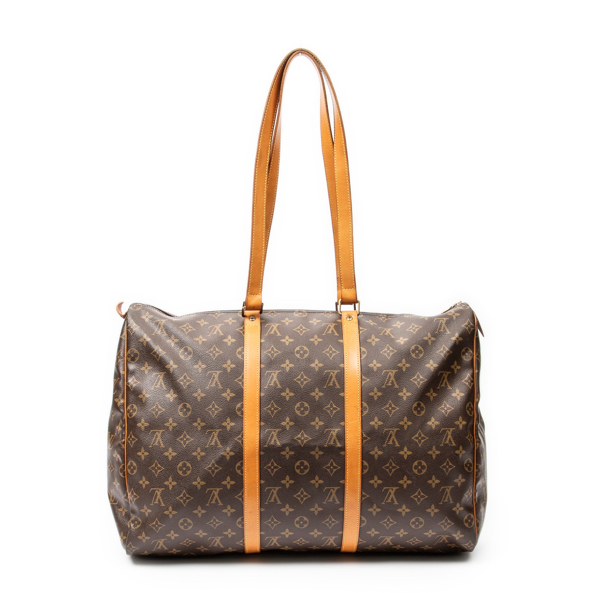 Travel Bag Flanerie GM Brown Monogram Canvas