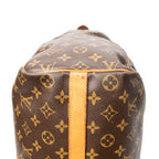 Travel Bag Flanerie GM Brown Monogram Canvas