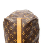 Travel Bag Flanerie GM Brown Monogram Canvas