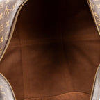 Travel Bag Flanerie GM Brown Monogram Canvas