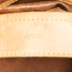 Travel Bag Flanerie GM Brown Monogram Canvas