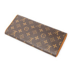 Shoulder Bag Twin GM Brown Monogram Canvas