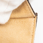 Shoulder Bag Twin GM Brown Monogram Canvas