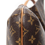 Shoulder Bag Musette Tango Brown Monogram Canvas
