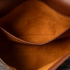 Shoulder Bag Musette Tango Brown Monogram Canvas