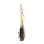 Shoulder Bag Musette Tango Brown Monogram Canvas