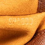 Shoulder Bag Musette Tango Brown Monogram Canvas