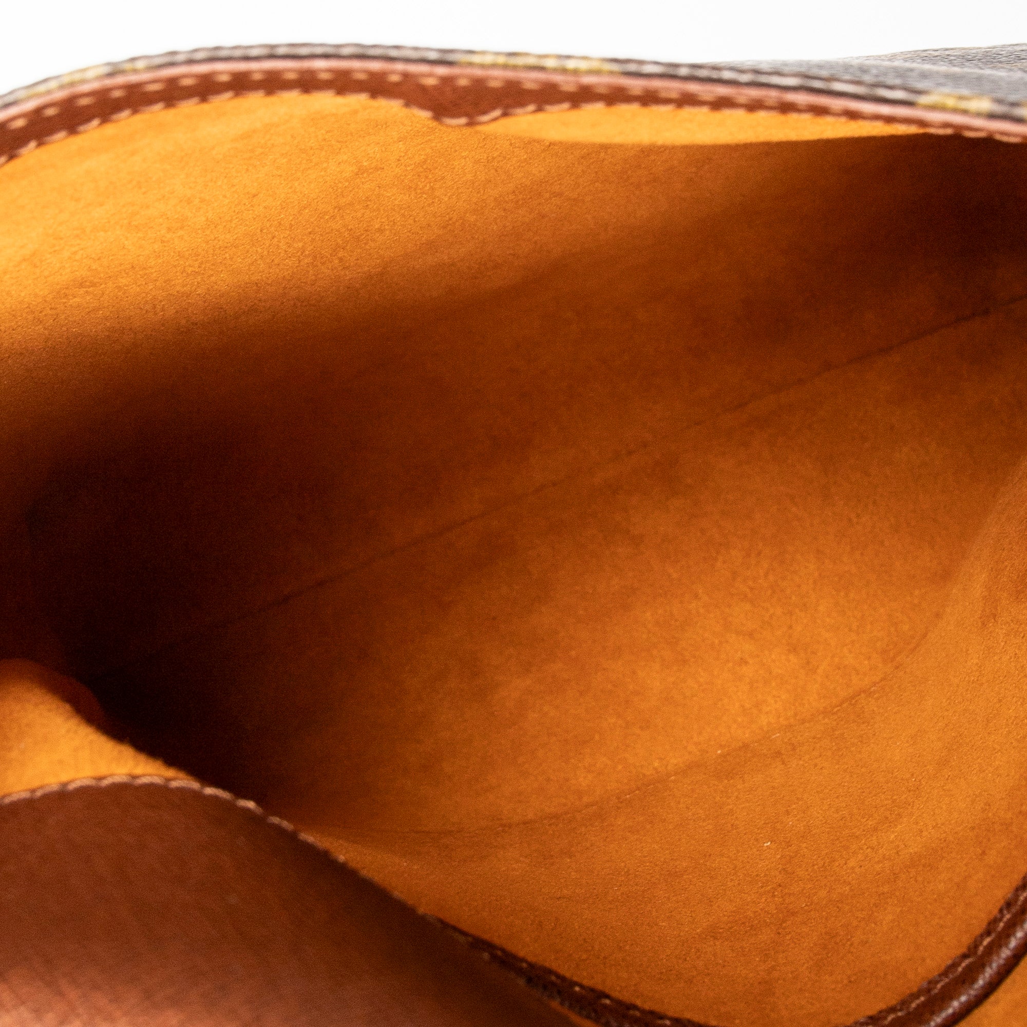 Shoulder Bag Musette Salsa Brown Monogram Canvas