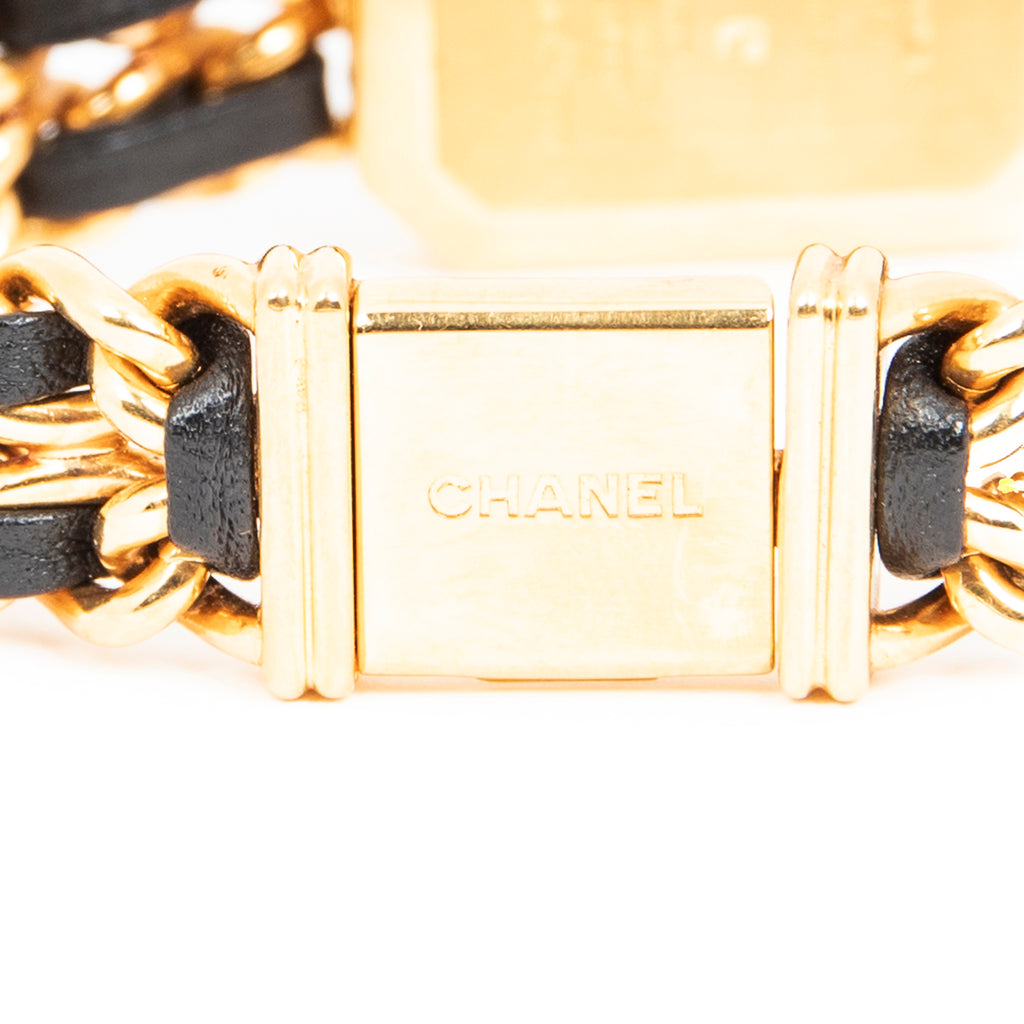 Chanel - Première - Noir/Or