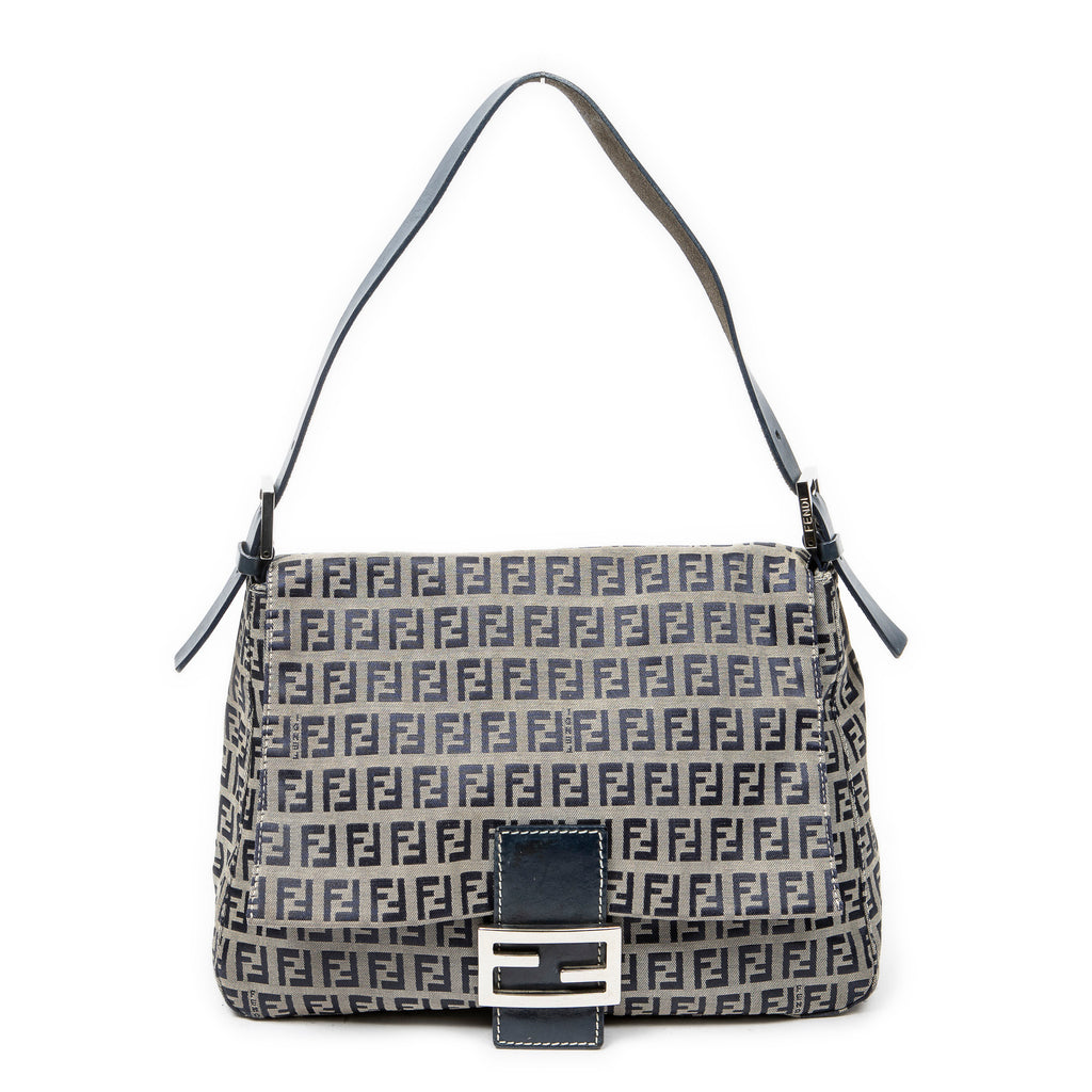 Shoulder Bag Mama Forever Grey Zucchino Canvas