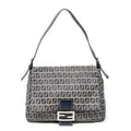 Shoulder Bag Mama Forever Grey Zucchino Canvas