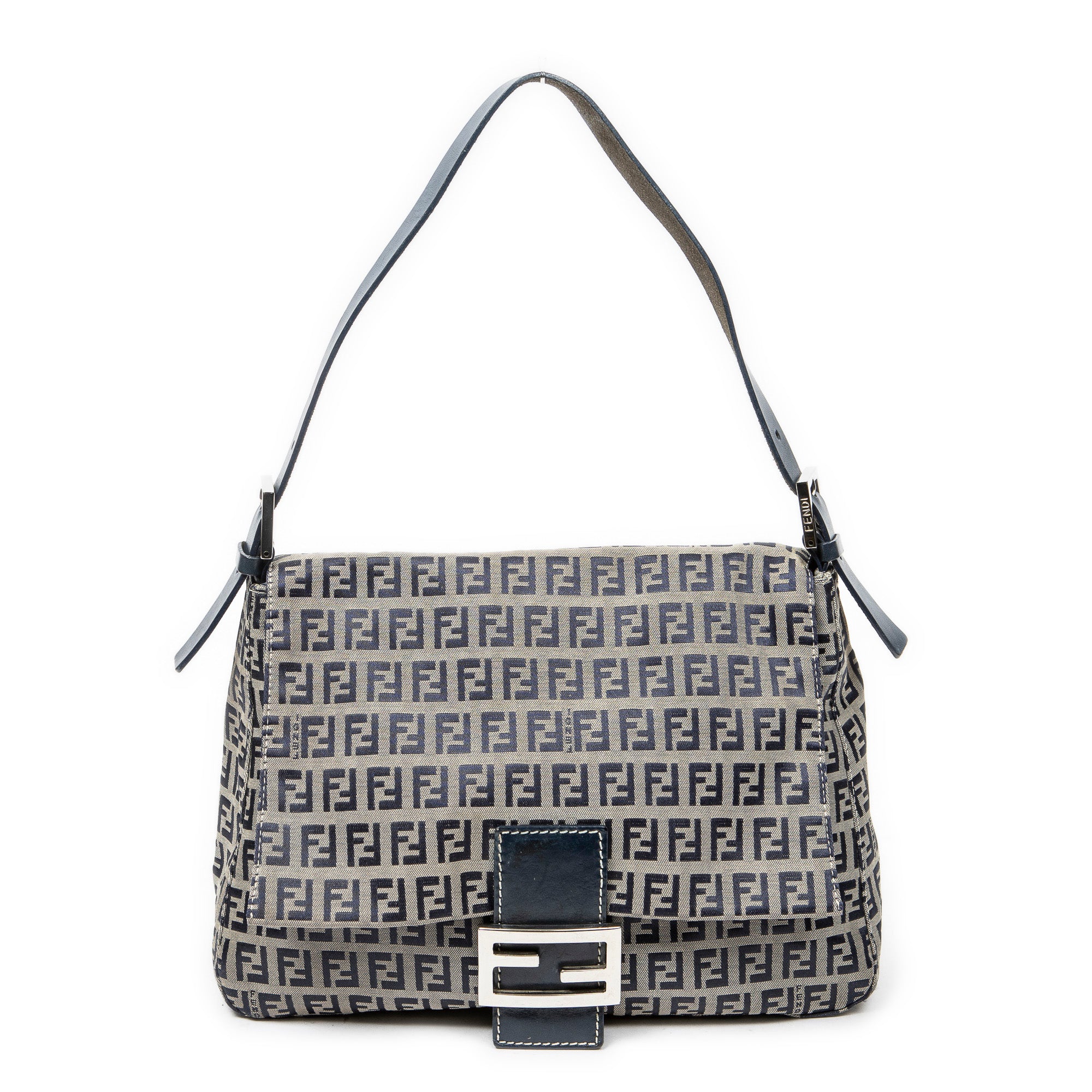 Shoulder Bag Mama Forever Grey Zucchino Canvas
