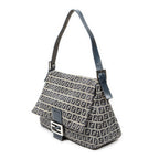 Shoulder Bag Mama Forever Grey Zucchino Canvas