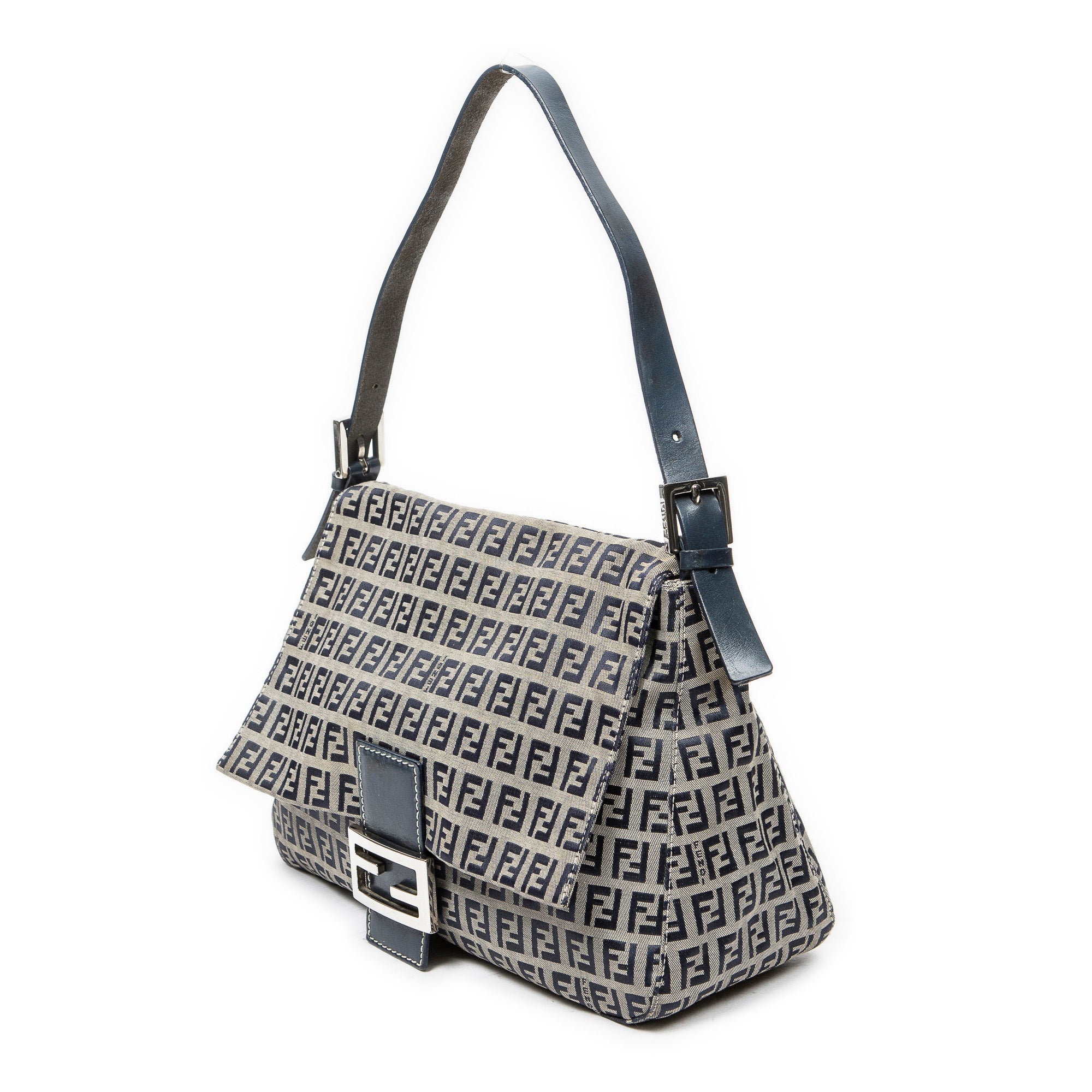 Shoulder Bag Mama Forever Grey Zucchino Canvas