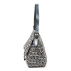 Shoulder Bag Mama Forever Grey Zucchino Canvas